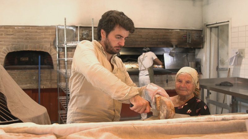 Unternehmer Stefano Caccavari | Bild: BR Unternehmer Stefano Caccavari