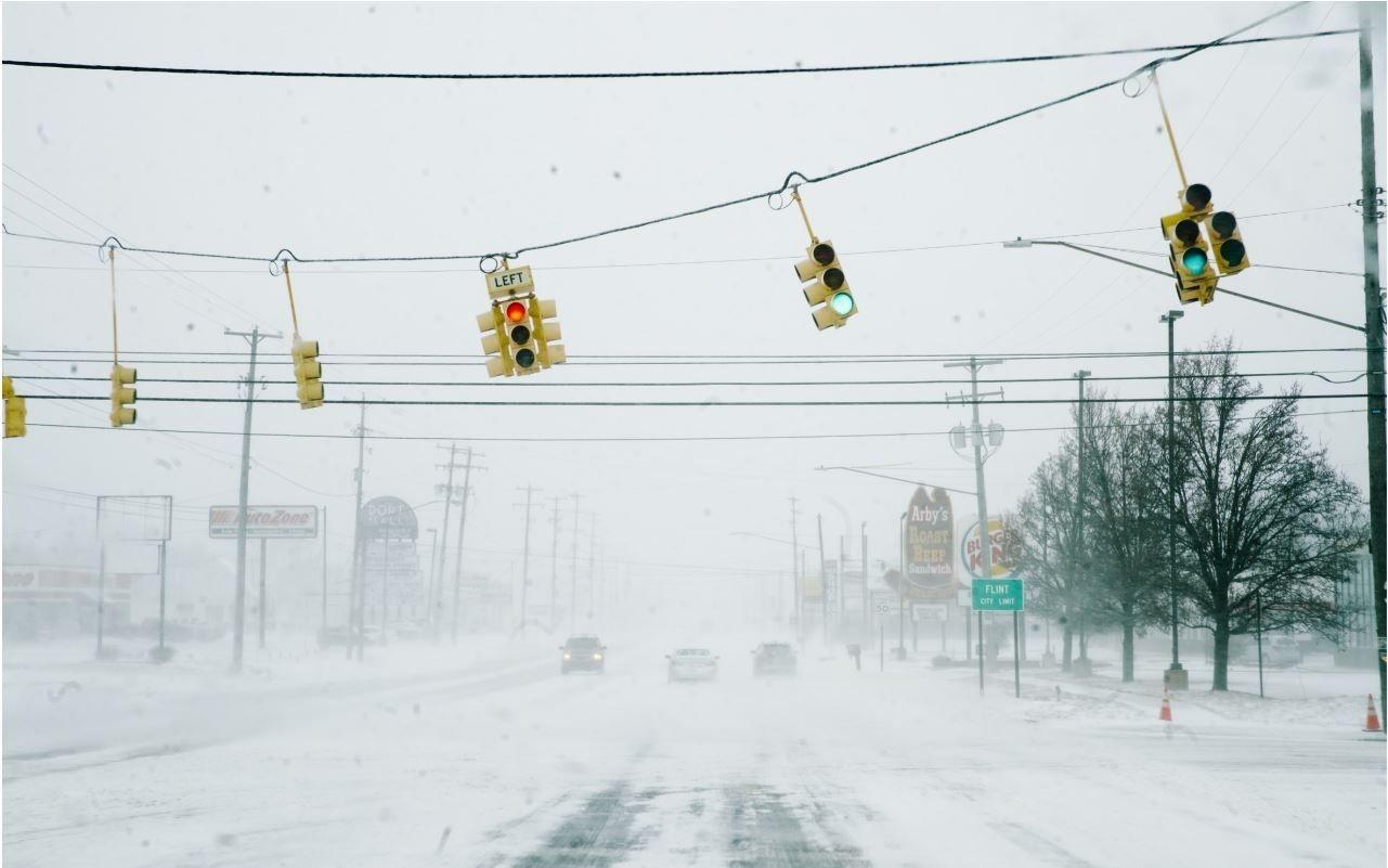 "Extrem, Gefährlich, Tödlich": Tote Nach Wintersturm In Den USA | BR24