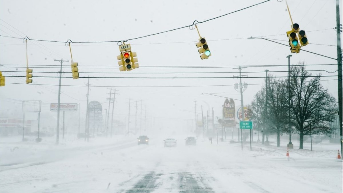 "Extrem, gefährlich, tödlich": Tote nach Wintersturm in den USA