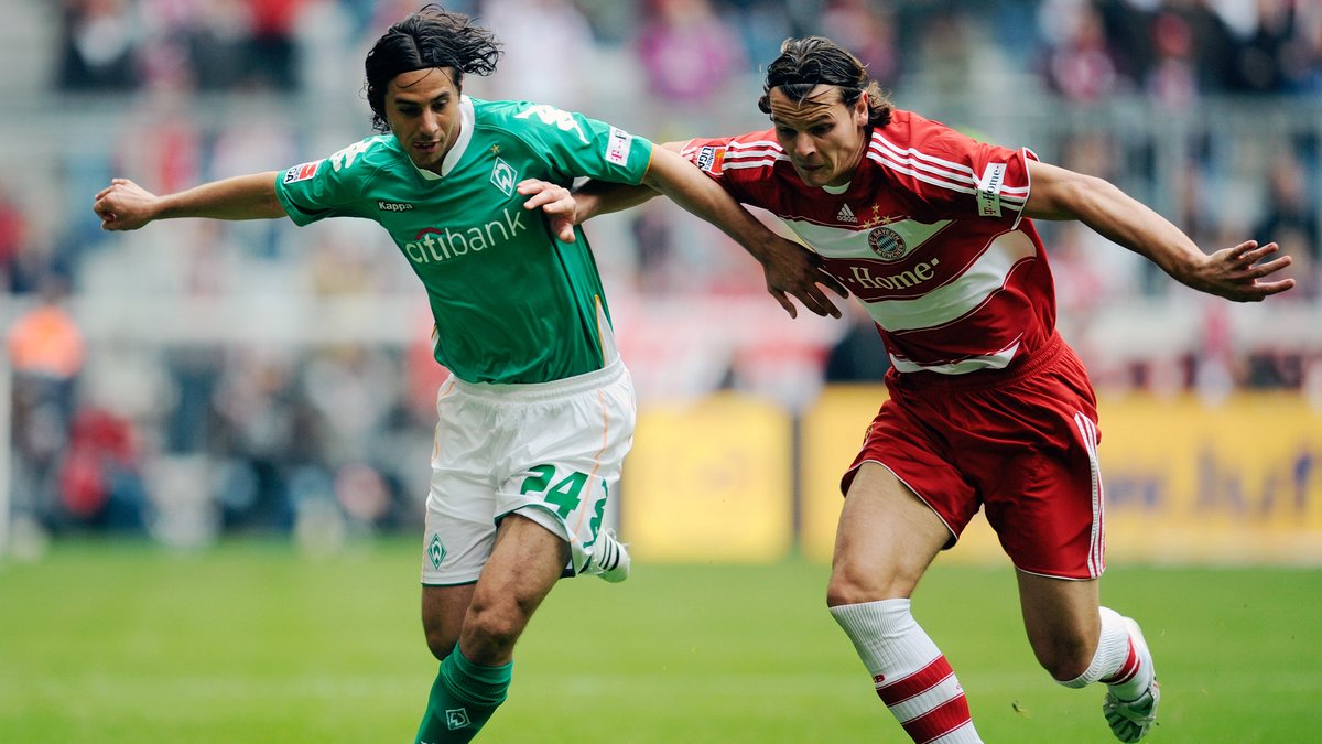 Bremen gegen FC Bayern: Nord-Süd-Klassiker mit langer Tradition