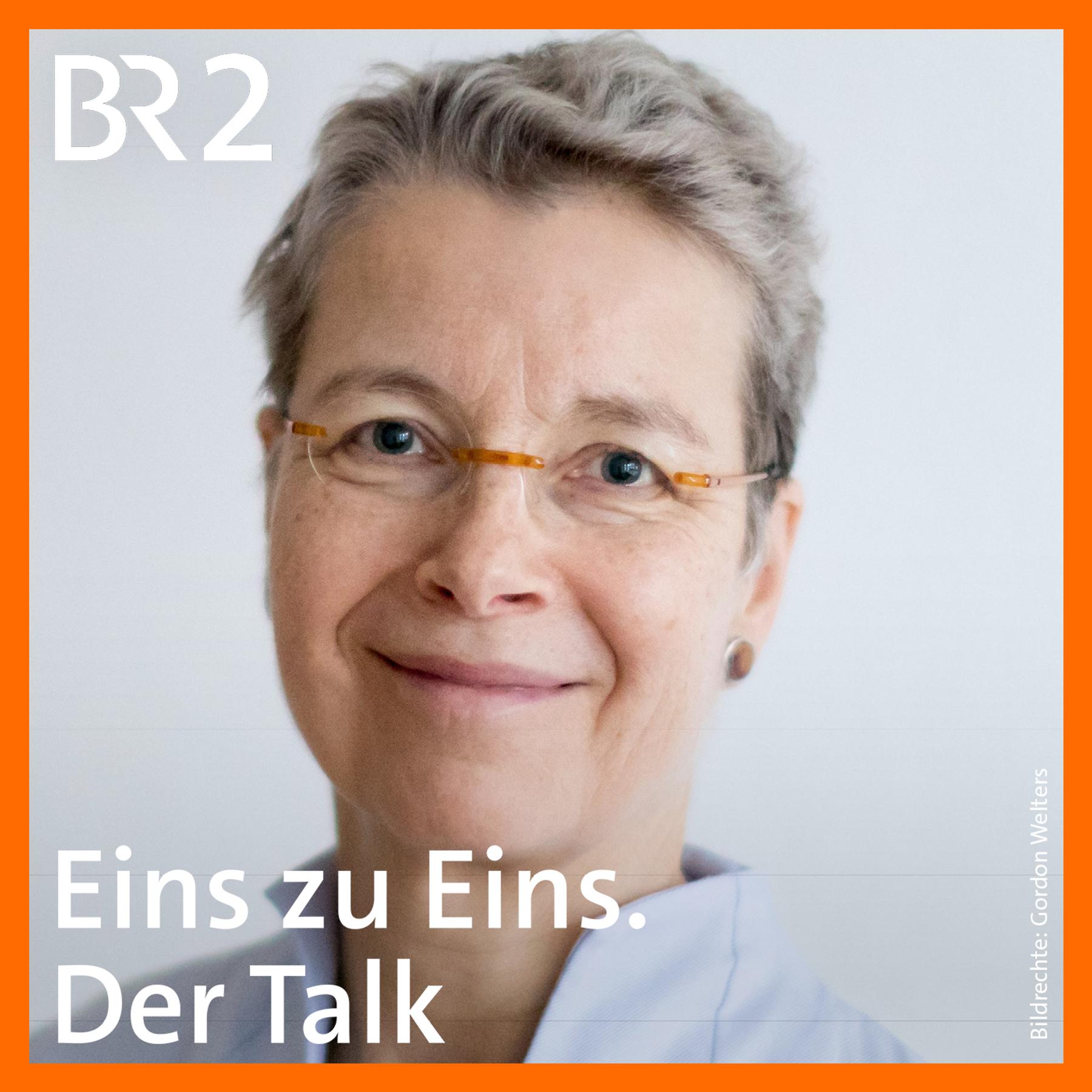 Andrea Böhm, Journalistin: "Fighting like a woman" episode artwork