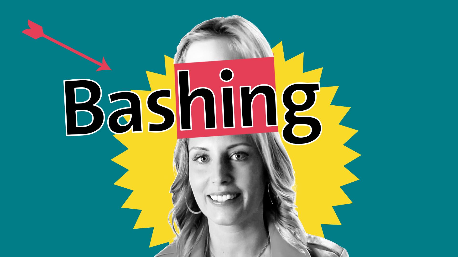 so geht MEDIEN Lexikon Bashing Kate Menzyk