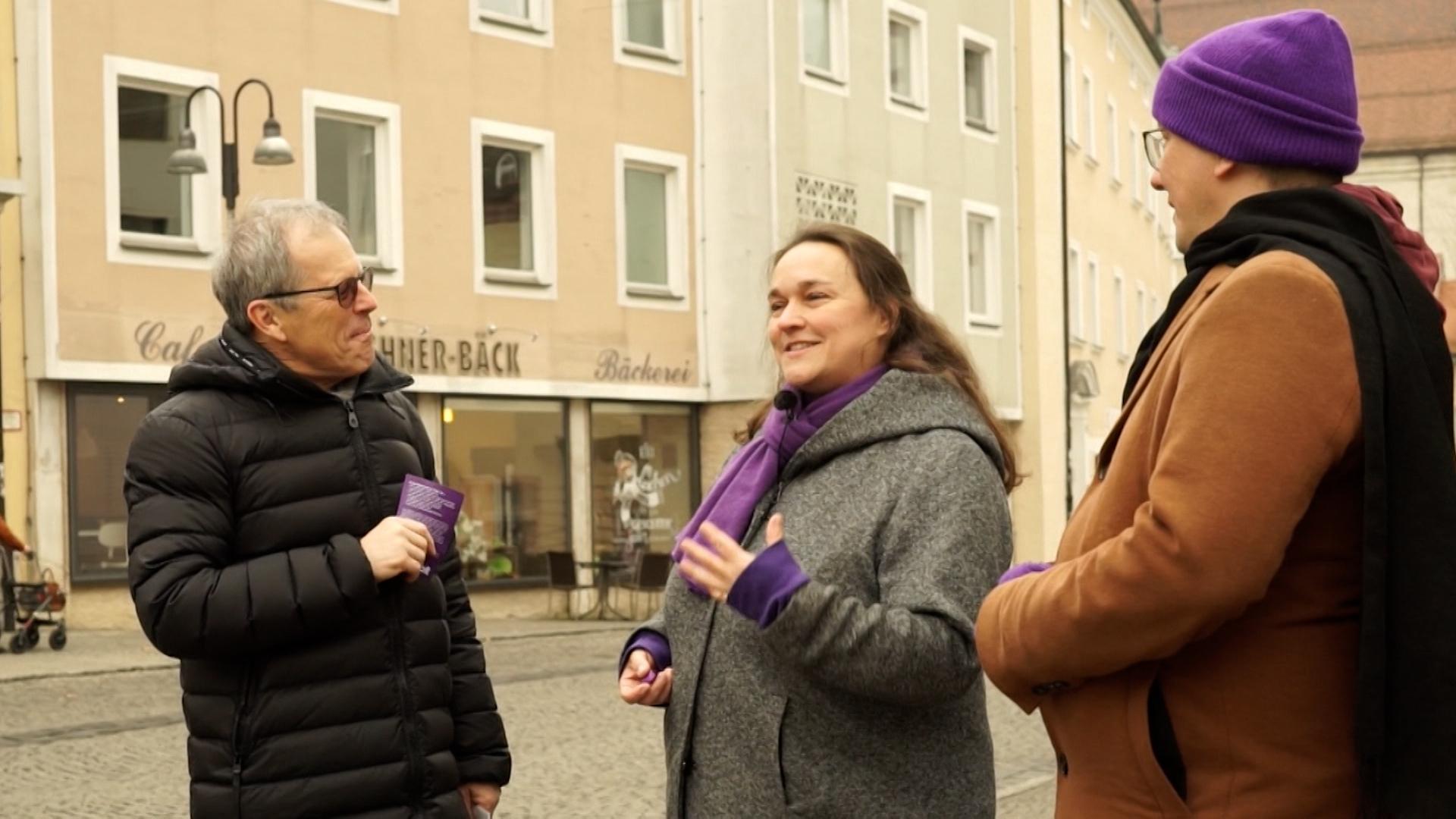 Der Frauenanteil bei Oberbürgermeister- und Bürgermeisterämtern liegt in Bayern bei 10 Prozent - und das seit 20 Jahren.