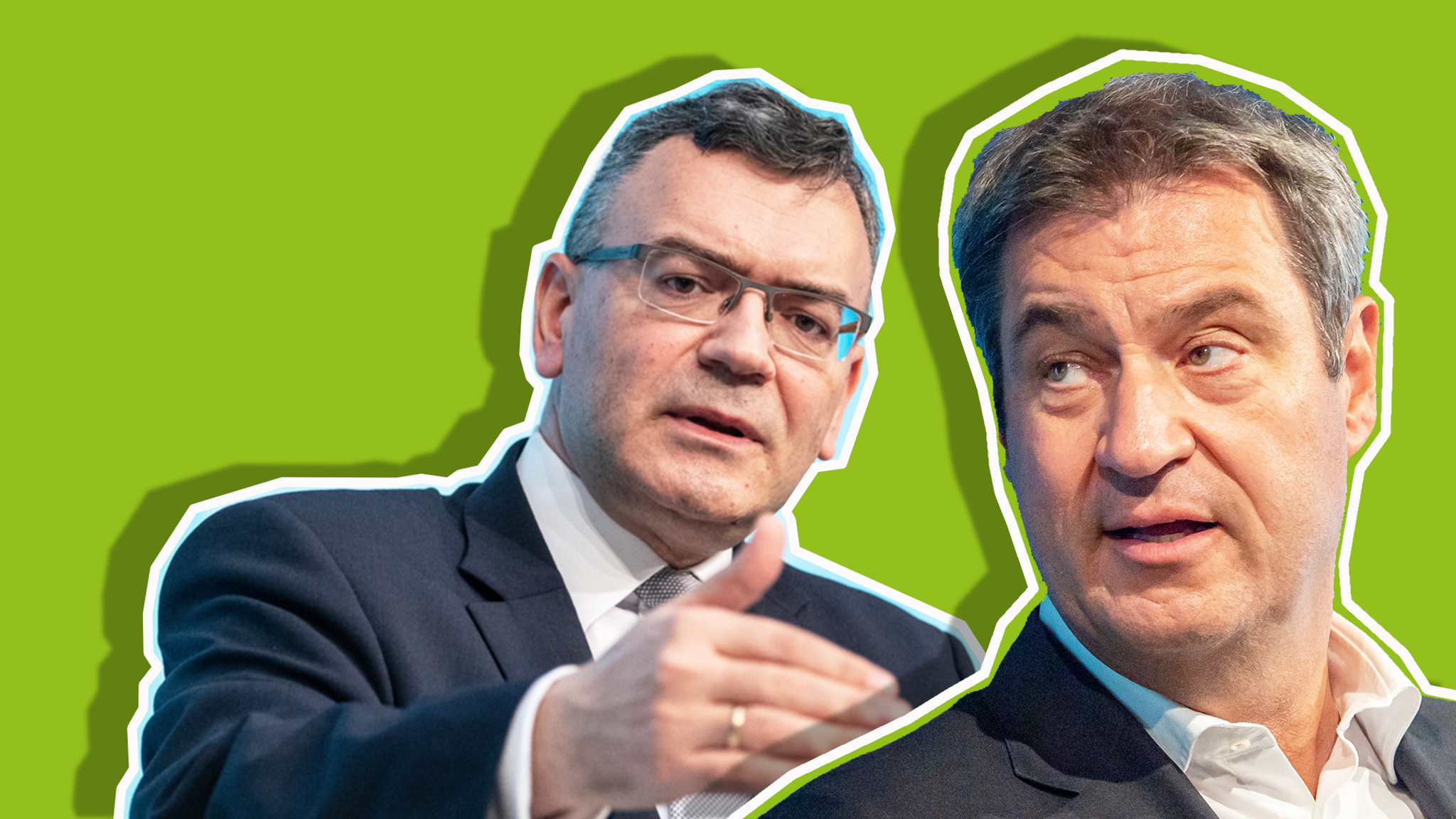 Eure Fragen an Ministerpräsident Markus Söder