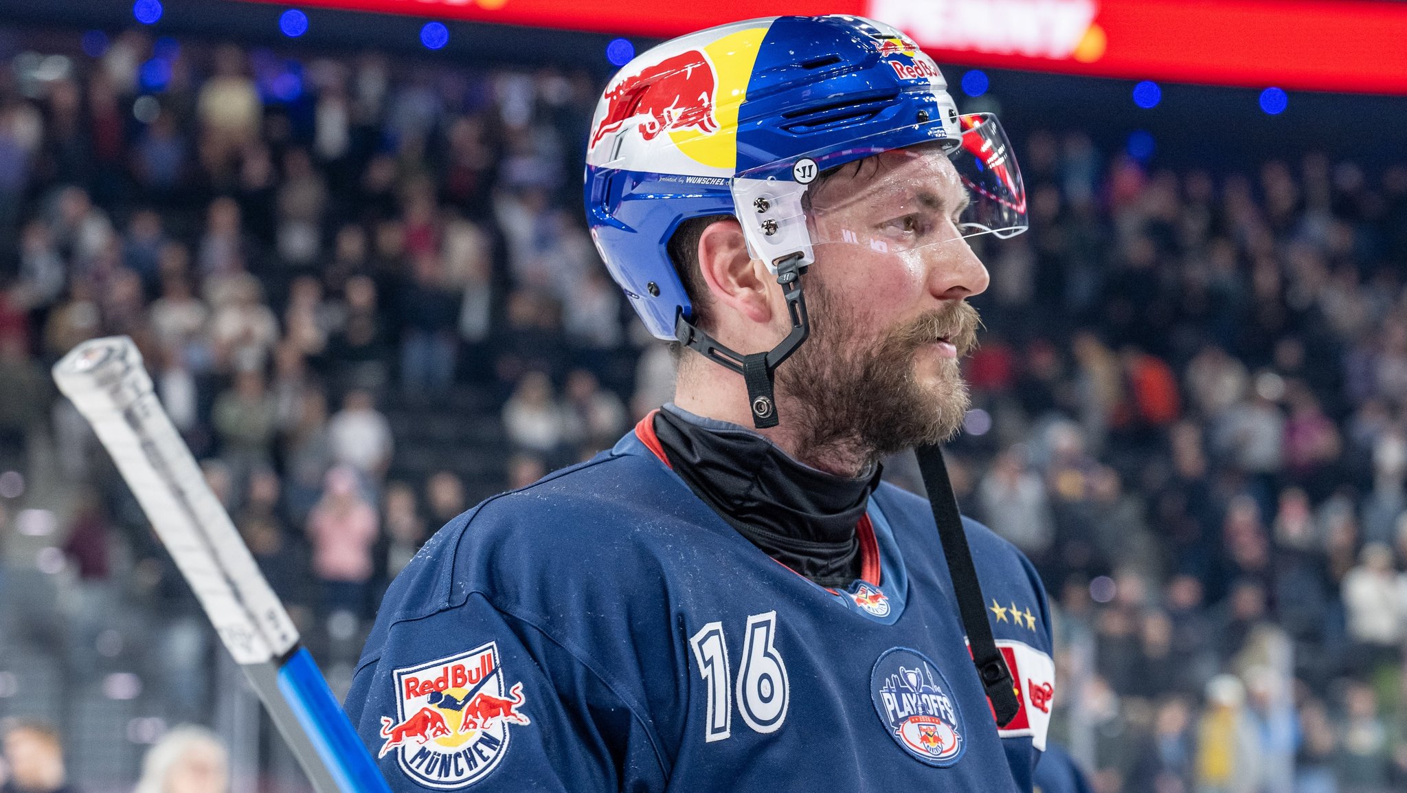 Bitteres Playoff-Aus für EHC: Mannheim bezwingt München klar