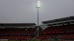 Flutlicht im Max-Morlock-Stadion | Bild:picture alliance / HMB Media/ Heiko Becker | Heiko Becker