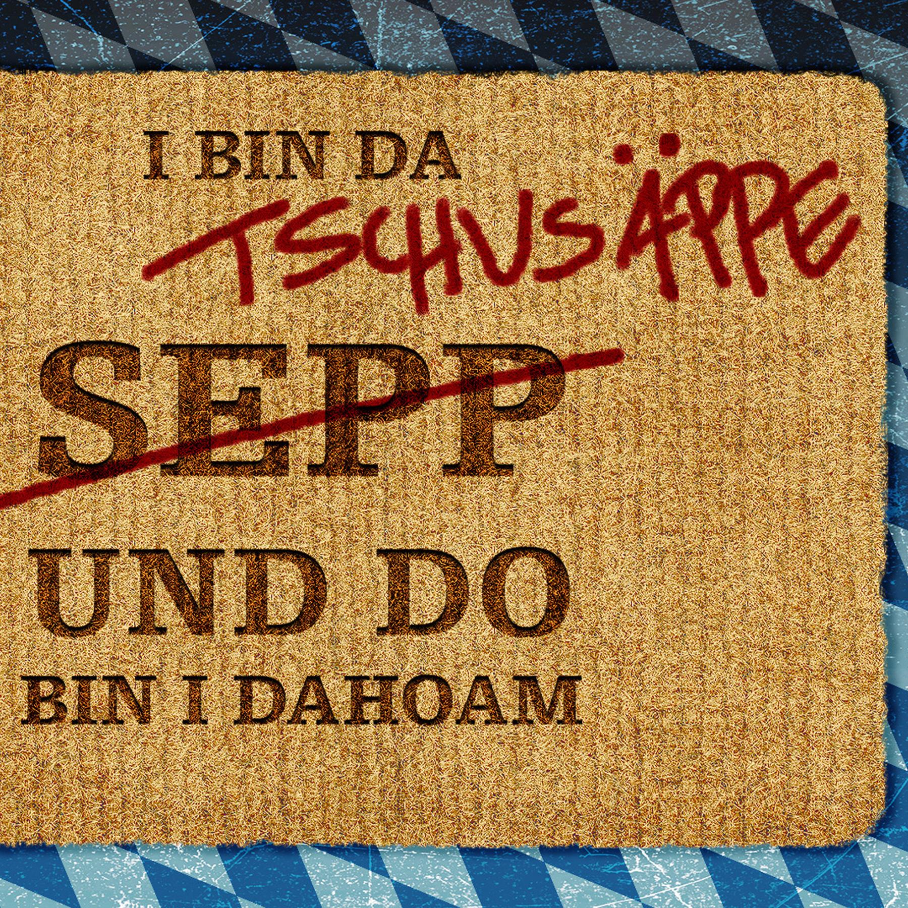 Im Namen der Namen - Oder: Da Sepp hoast jetz Tschusäppe episode artwork