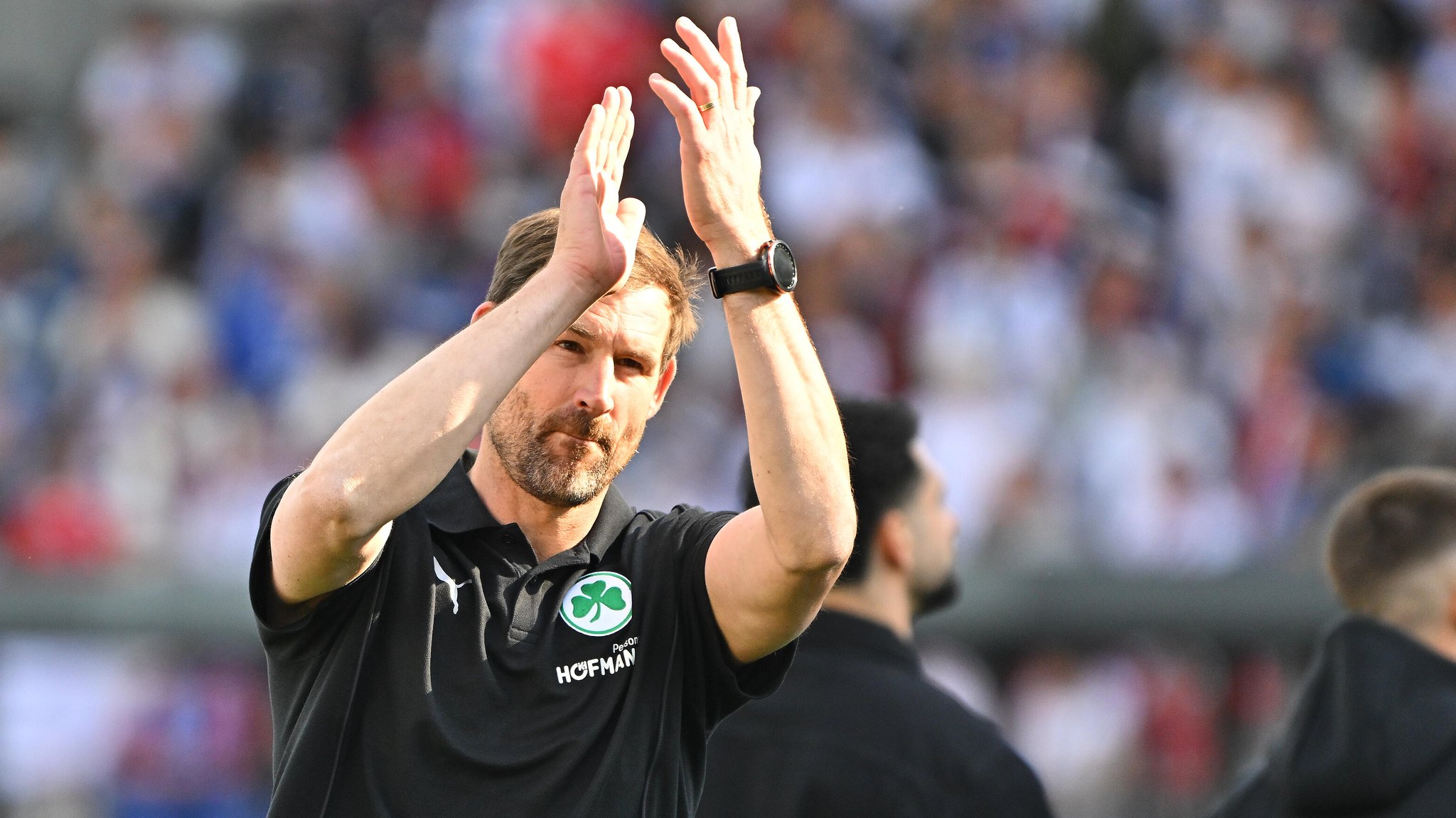 Thomas Kleine wird Cheftrainer bei Greuther Fürth 
