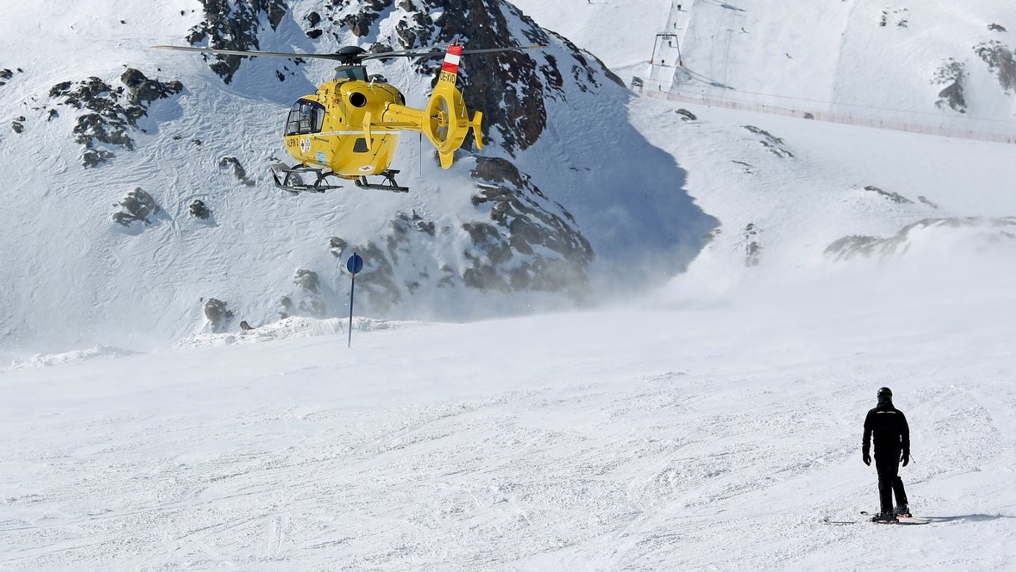 33-jähriger Münchner stirbt beim Eisklettern im Ammergebirge