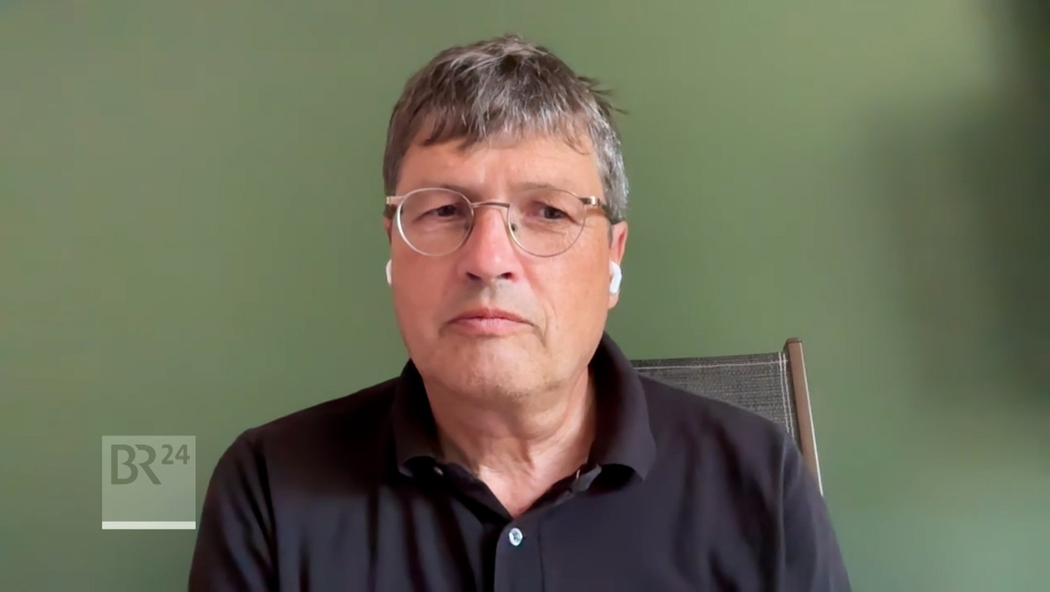 Prof. Reiner Anselm, evangelisch-theologische Fakultät Ludwig-Maximilians-Universität | Bild: BR Prof. Reiner Anselm, evangelisch-theologische Fakultät Ludwig-Maximilians-Universität
