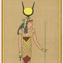 Die ägyptische Göttin Isis - Tochter von Himmel und Erde | Bild: picture alliance / Mary Evans Picture Library | -