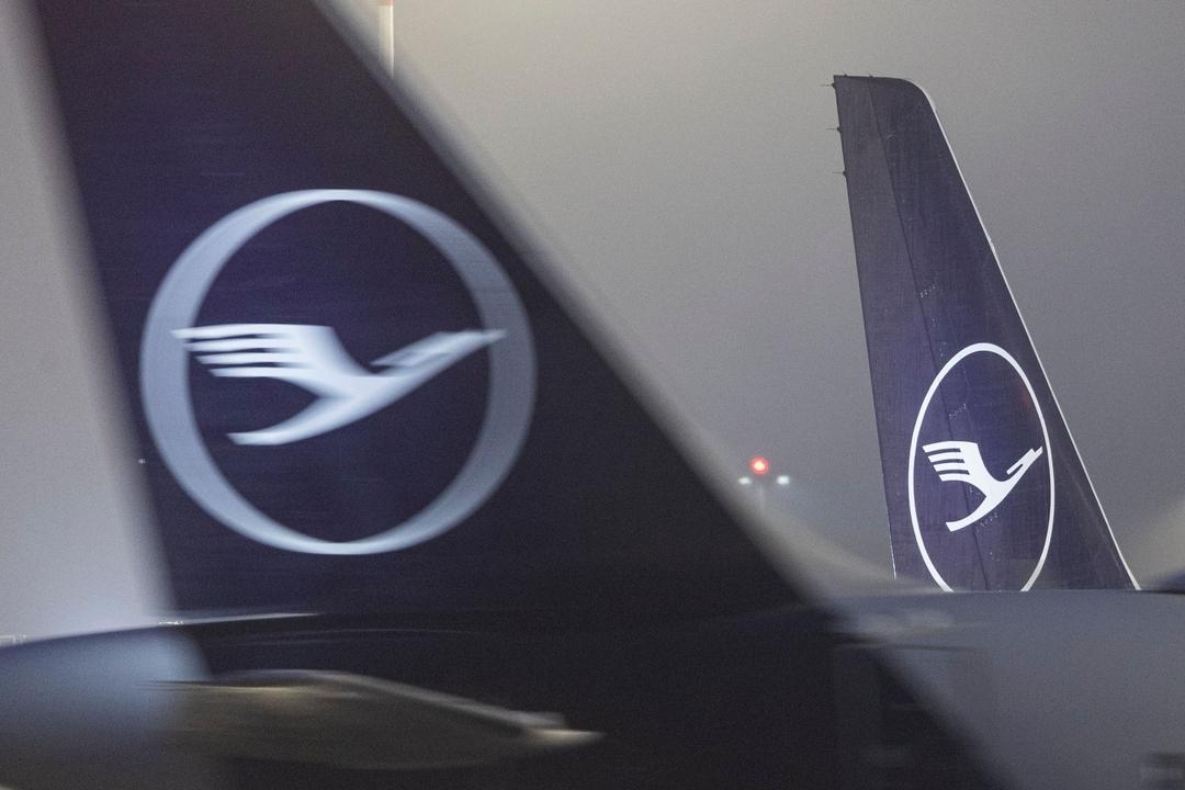 Viele Lufthansa-Maschinen bleiben am Donnerstag und Freitag am Boden