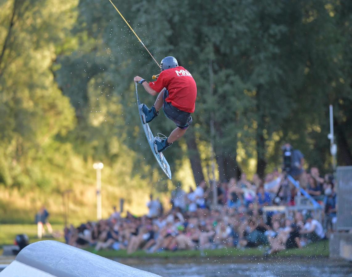 Munich Mash 2025: Sport, Action und viel Spektakel
