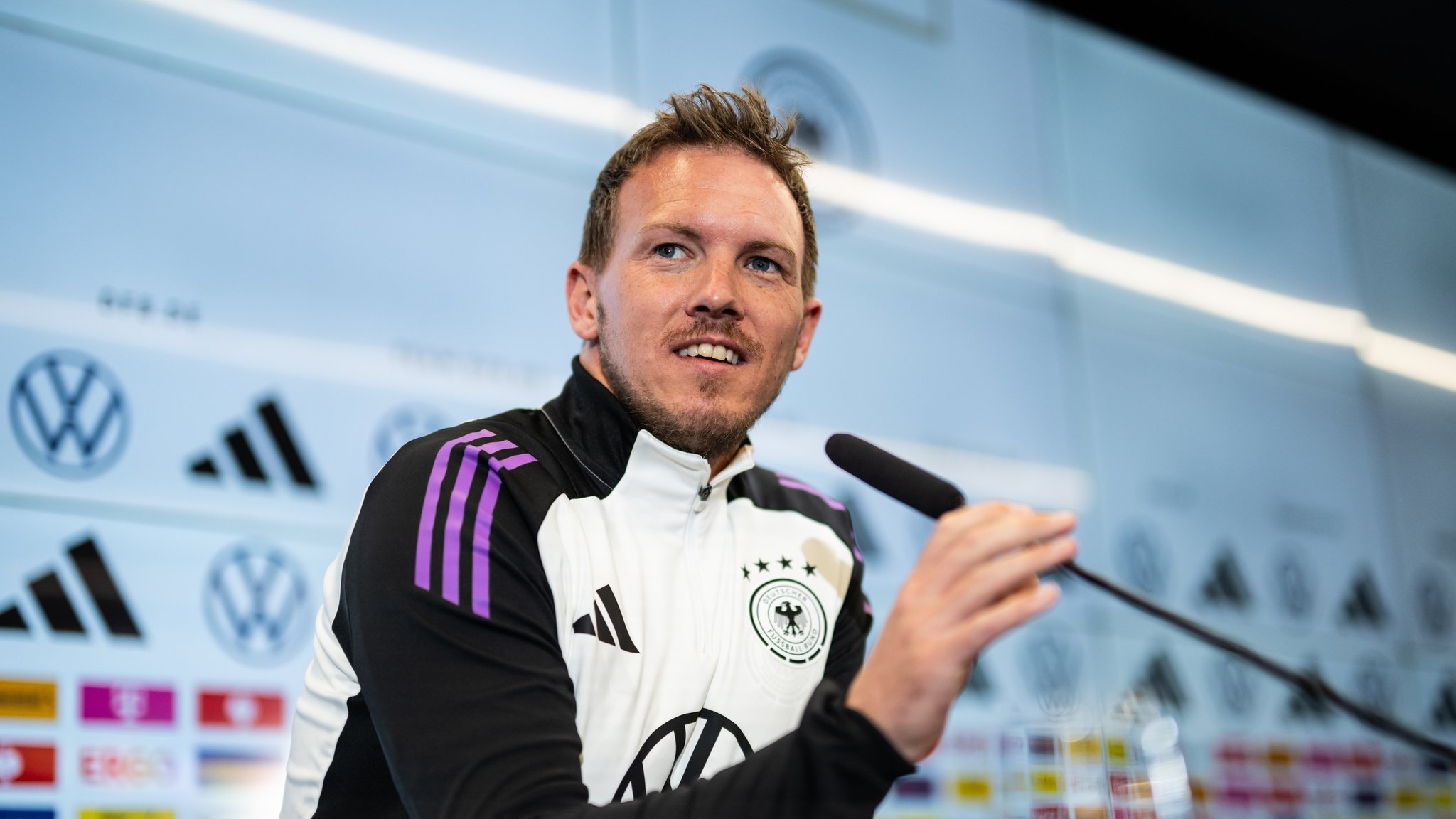 Bundestrainer Julian Nagelsmann