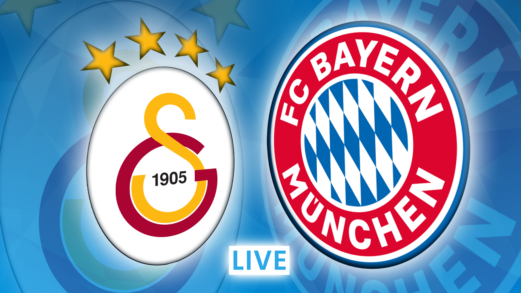 Galatasaray - FC Bayern live in der Radioreportage und im Ticker