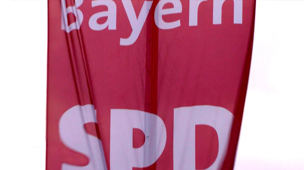 14 Prozent: Bayern-SPD im Januar 2017 auf historischem Tiefstand.