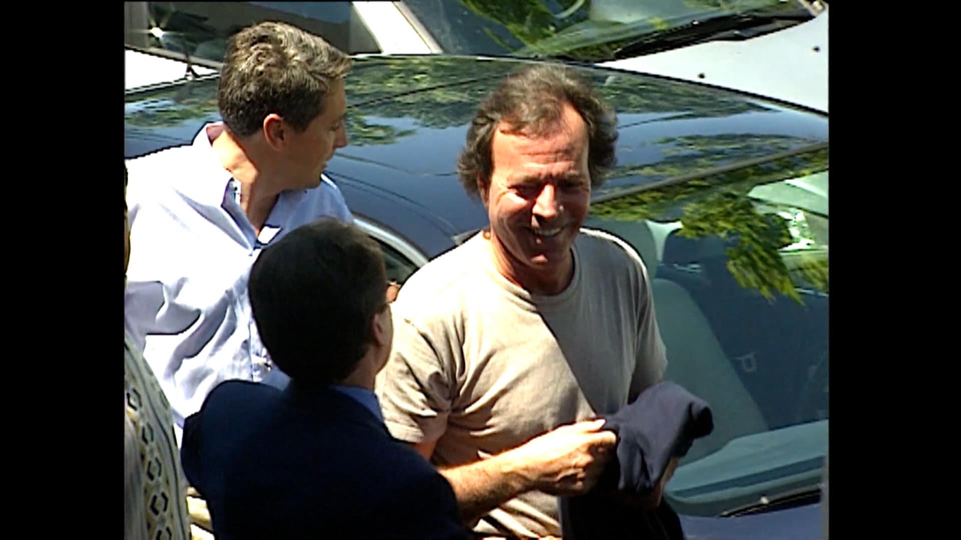 Missbrauchsvorwürfe gegen spanischen Sänger Julio Iglesias