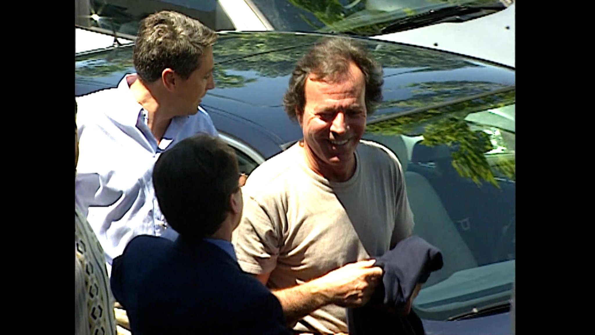 Missbrauchsvorwürfe gegen spanischen Sänger Julio Iglesias