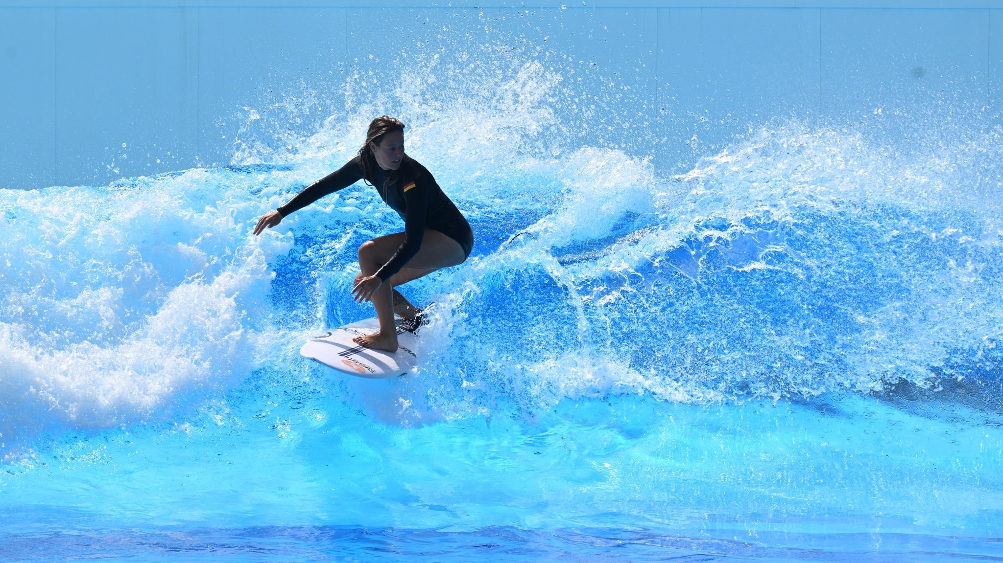 Surfen: Kemp gewinnt Deutsche Meisterschaft, Elter wird Zweiter