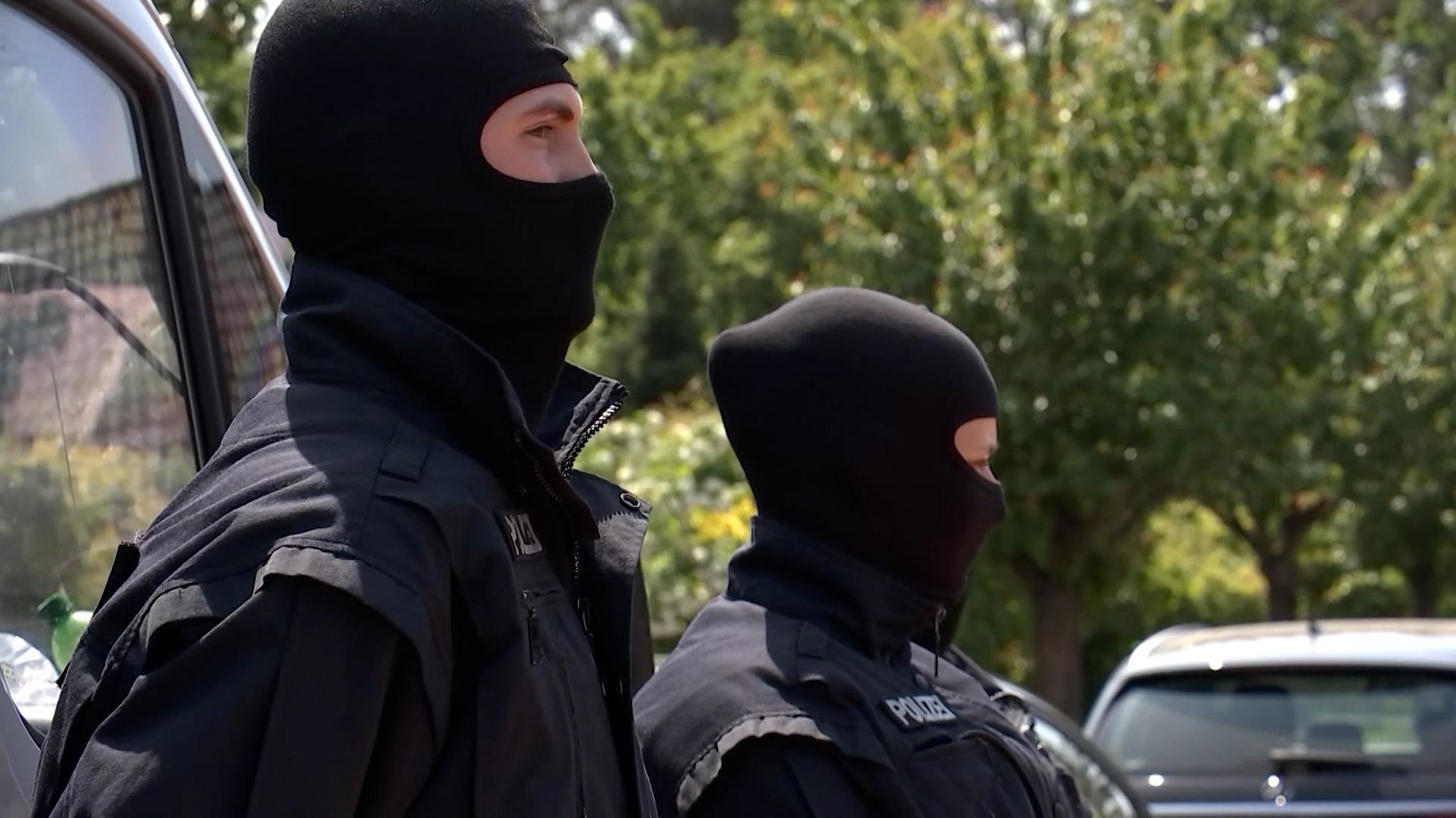 Schlag gegen Rechtsextremisten