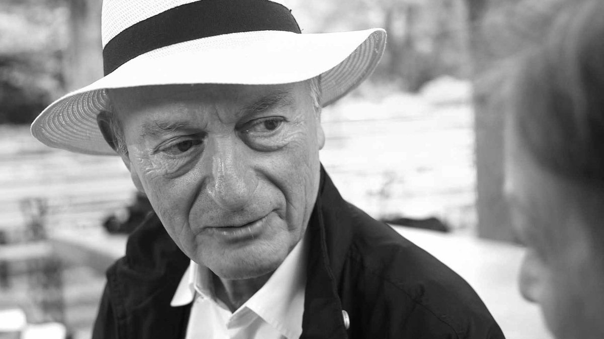 "Out of Rosenheim": Filmemacher Percy Adlon gestorben