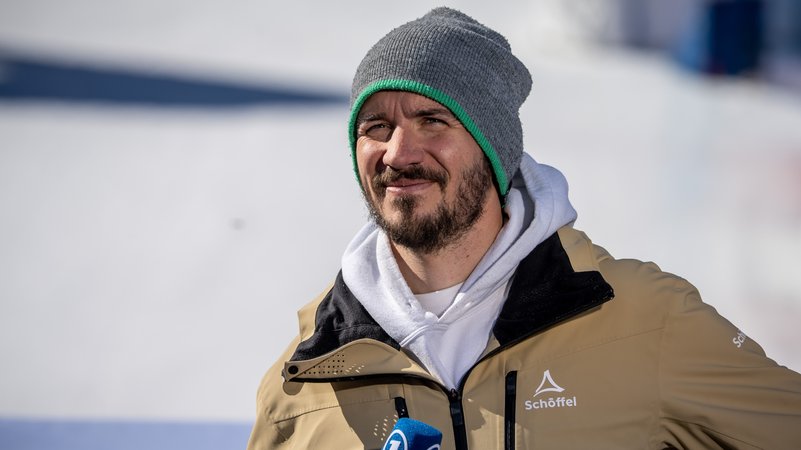 Felix Neureuther | Bild: picture alliance/dpa | Michael Kappeler Felix Neureuther