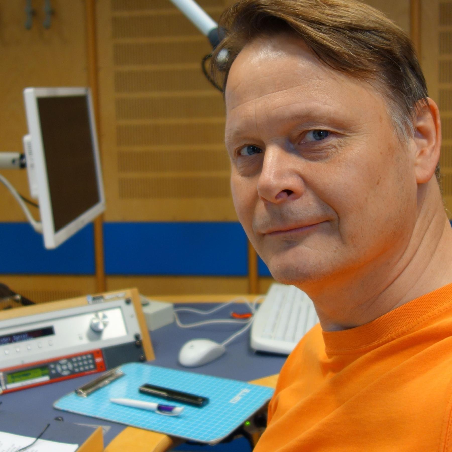 "Geld stinkt nicht" mit Rolf-Bernhard Essig