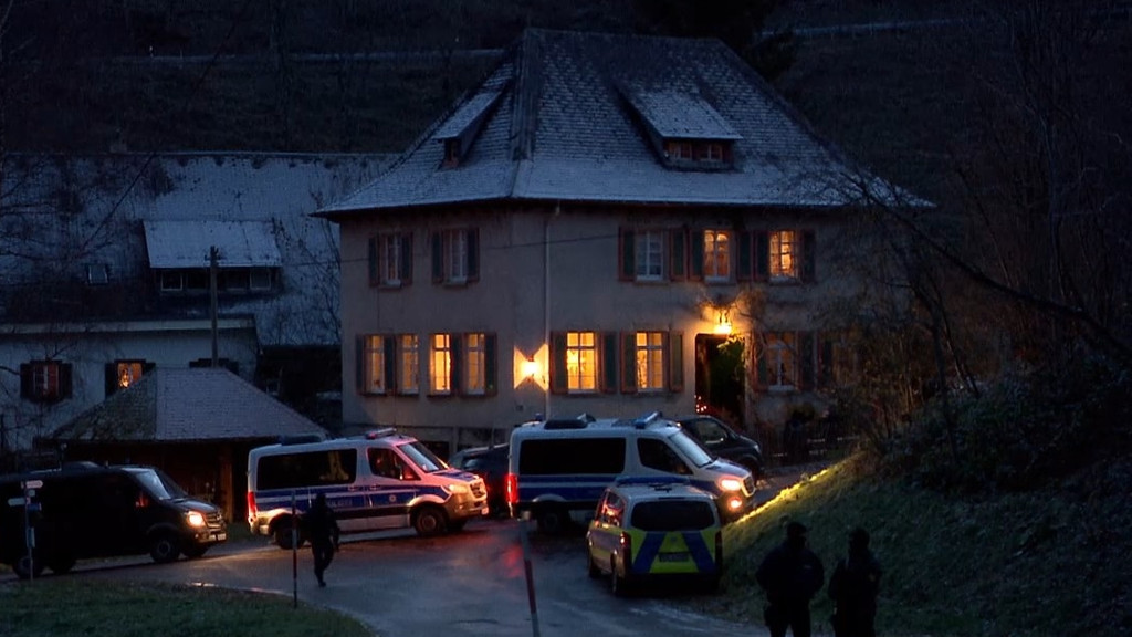 Bei der groß angelegten Reichsbürger-Razzia wurden mehrere Personen aus Franken verhaftet. | Bild: BR Bei der groß angelegten Reichsbürger-Razzia wurden mehrere Personen aus Franken verhaftet.