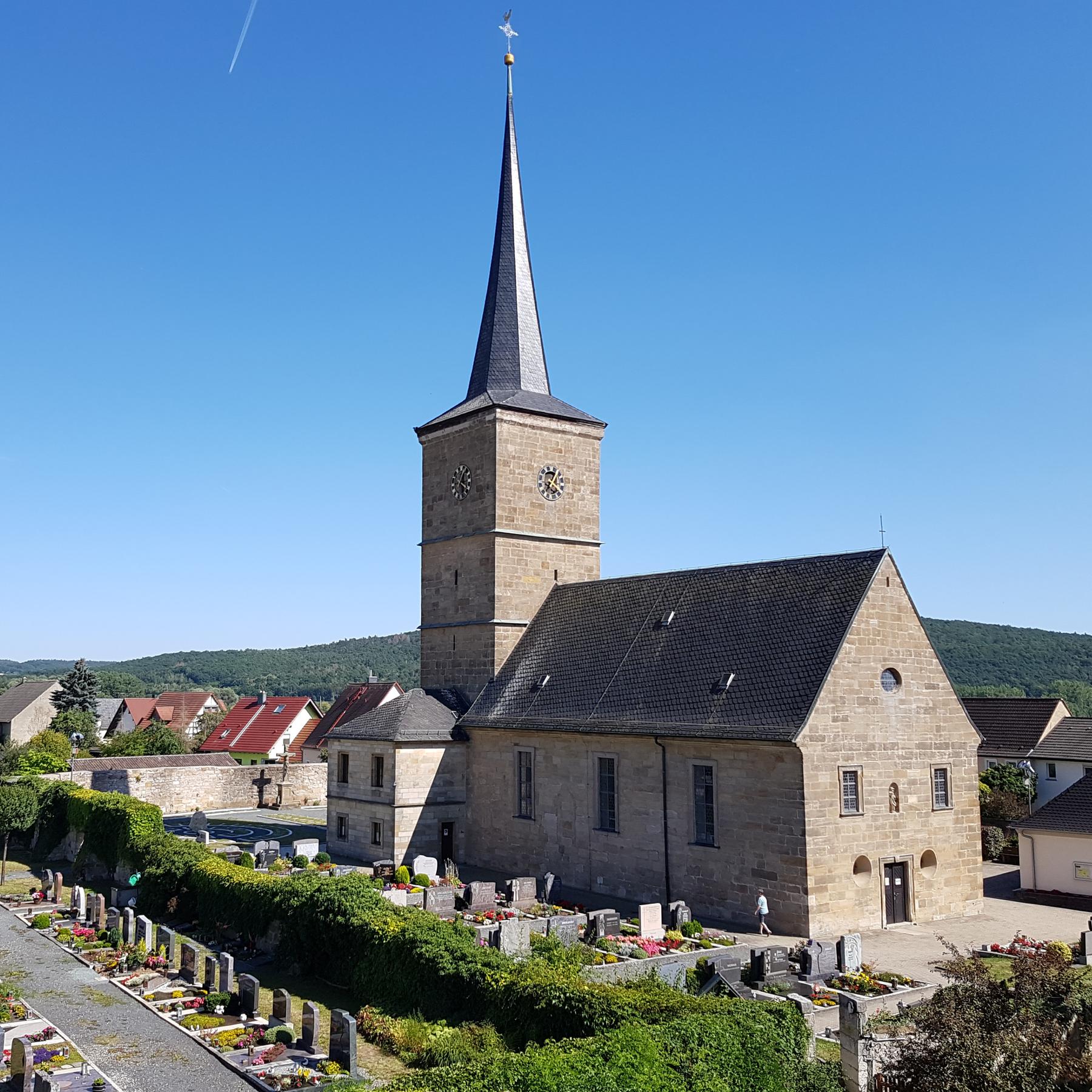 Ebing in Oberfranken, episode artwork