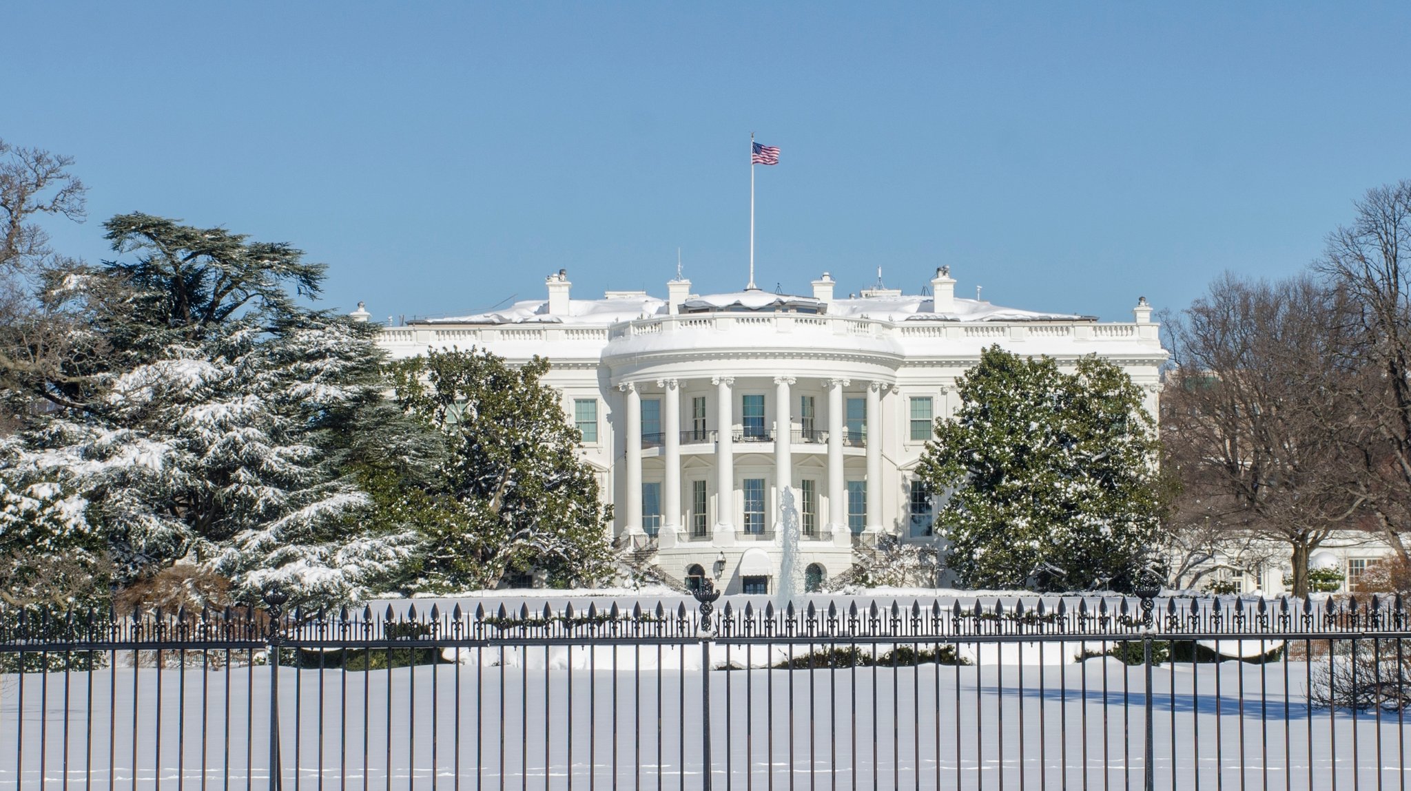 Verbannung aus Weißem Haus: Klage von AP gegen Trump-Mitarbeiter (Symbolbild)