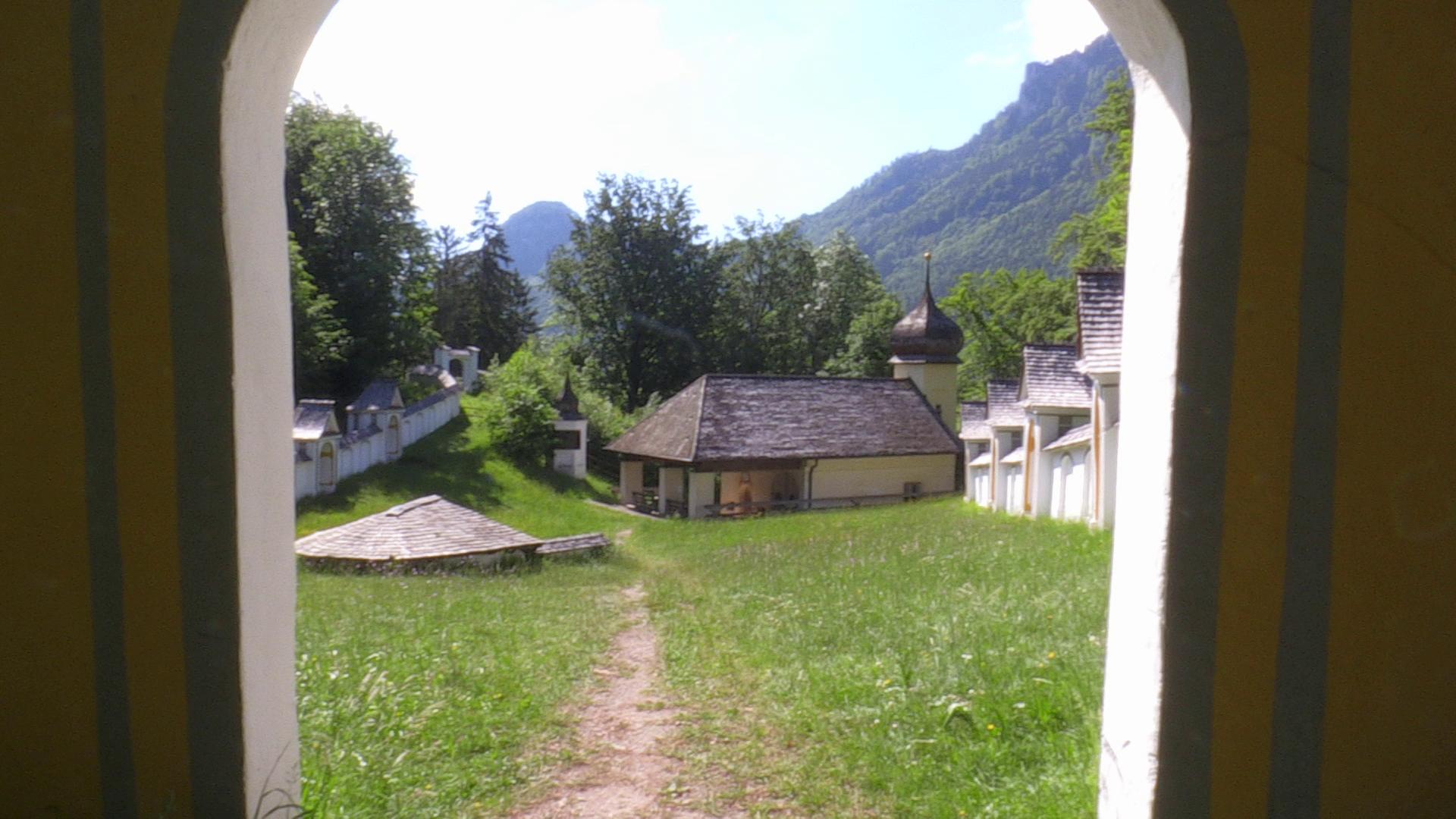 Natur Wanderung Zum Brannenburger Biberhugel Br24