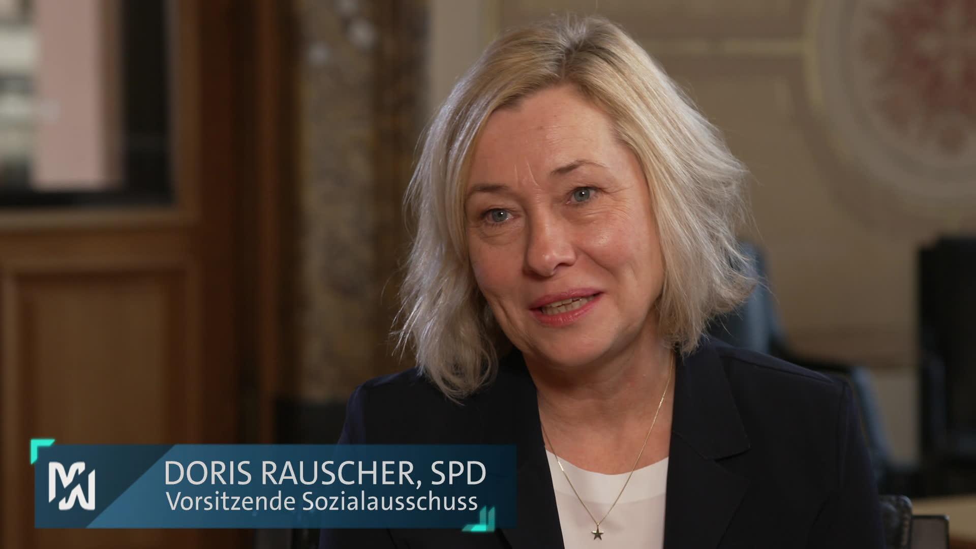 Doris Rauscher, SPD-MdL