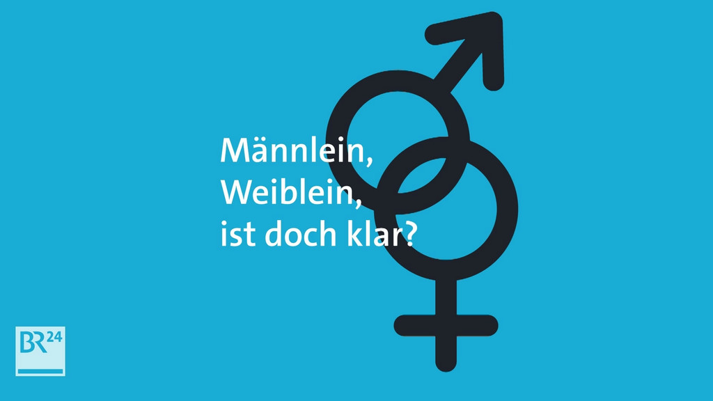 Warum erkennt der Bundestag ein 3. Geschlecht an?