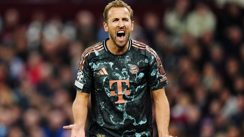 Harry Kane | Bild: picture-alliance/dpa Harry Kane