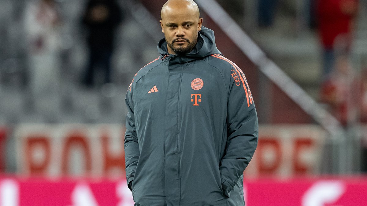 Kompany verteidigt VAR in Deutschland: "Nicht besonders schlimm"