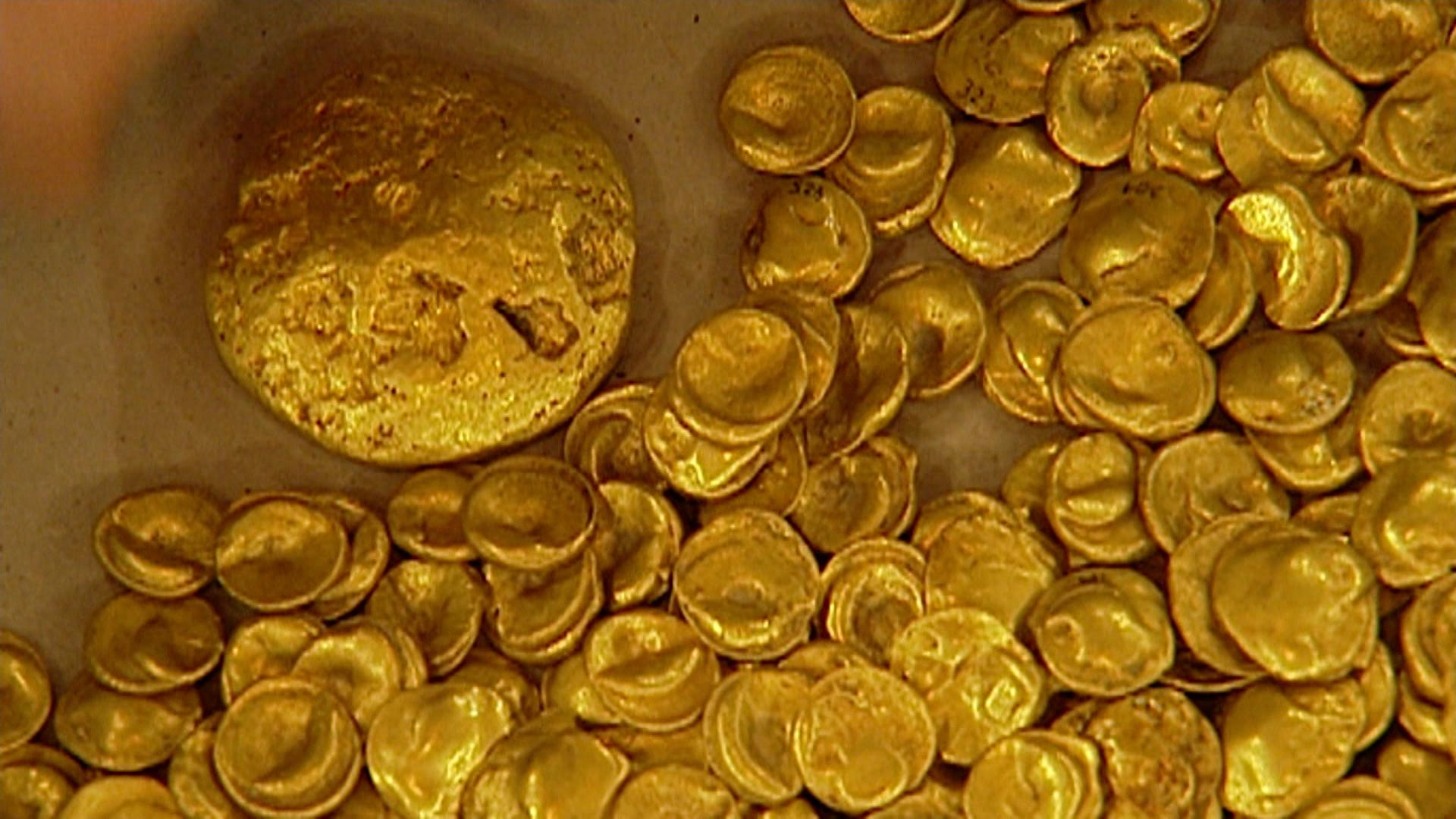 Kelten-Römer-Museum : Einbrecher stehlen Manchinger Goldschatz