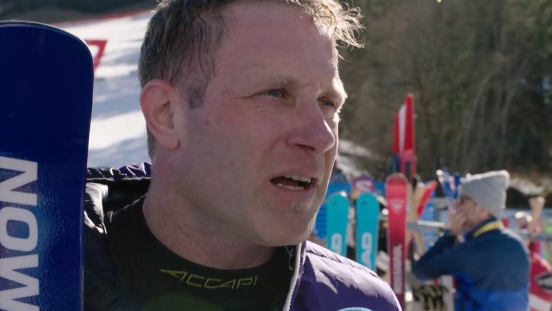 Romed Baumann | Bild: BR24Sport Romed Baumann