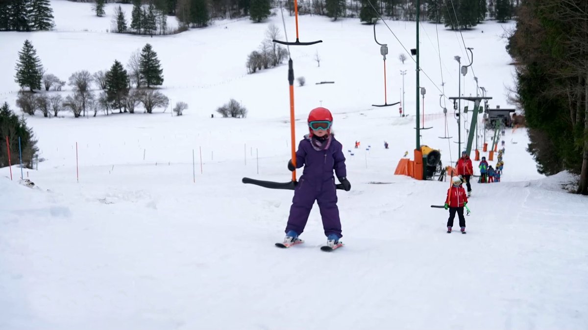 Kleine Skilifte im Allgäu: Zukunft in Eigenregie