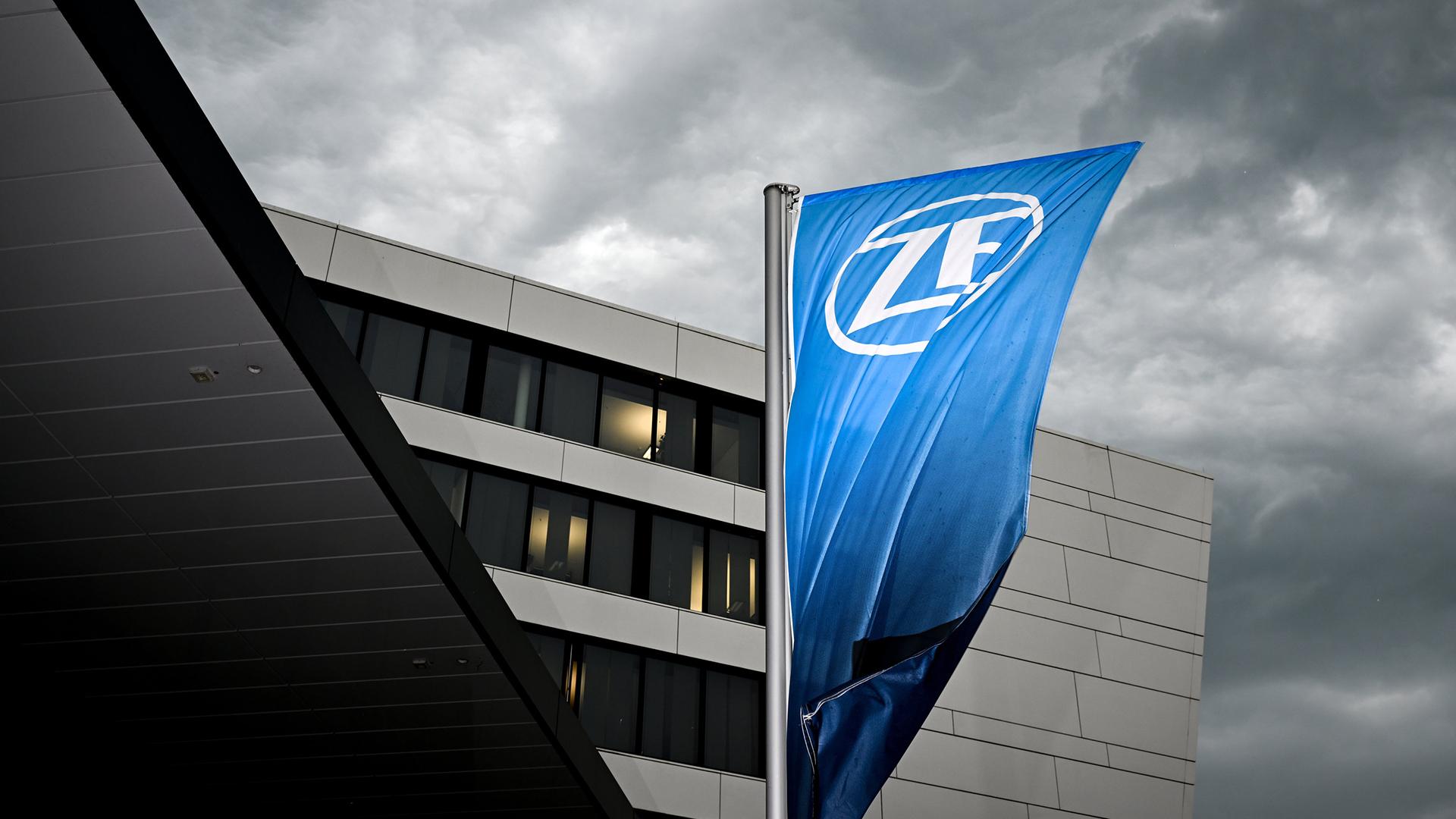 Kürzere Arbeitszeit bei ZF Schweinfurt