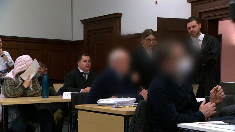 Haftstrafen wegen Korruption am Nürnberger Bauamt