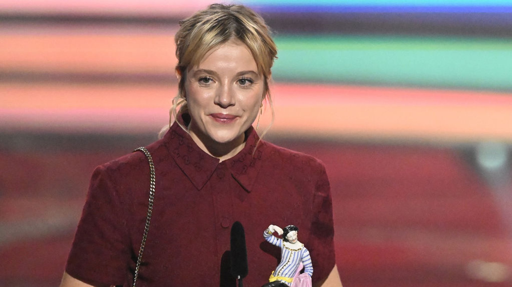 Bayerischer Filmpreis für Jella Haase und Christoph Maria Herbst