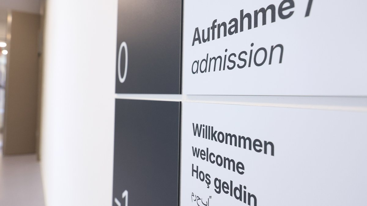 Fast 60 Prozent weniger Asylanträge in Bayern