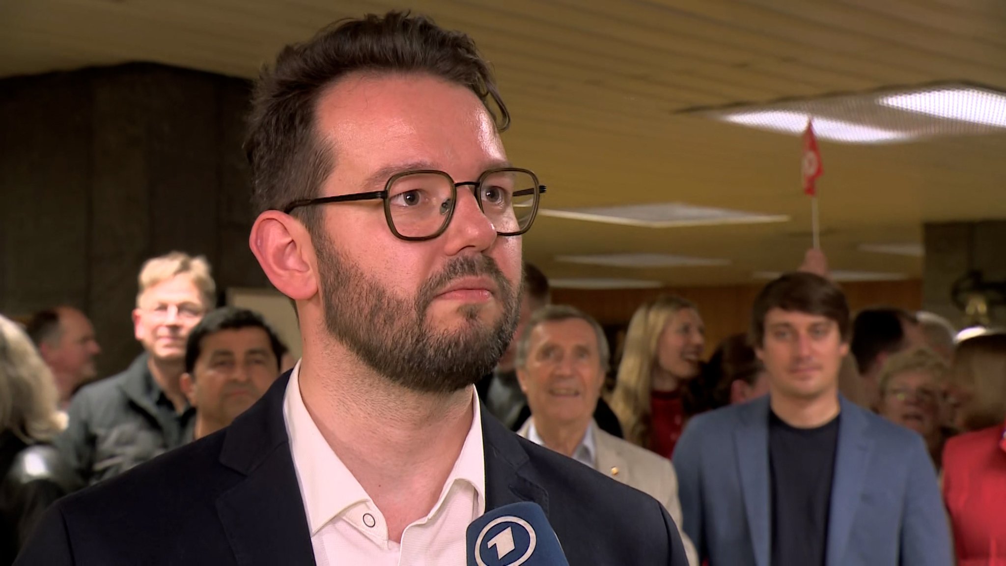 Bayreuths neuer Oberbürgermeister Andreas Zippel