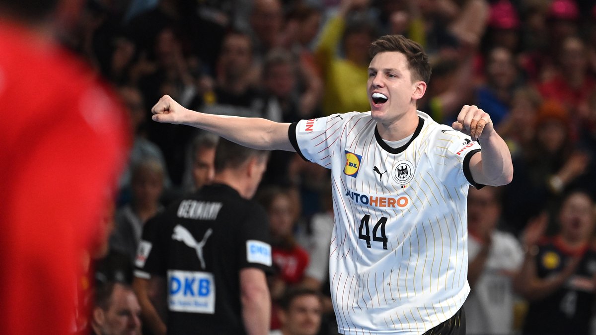 Christoph Steinert: Der Handball-Perfektionist träumt vom Titel 