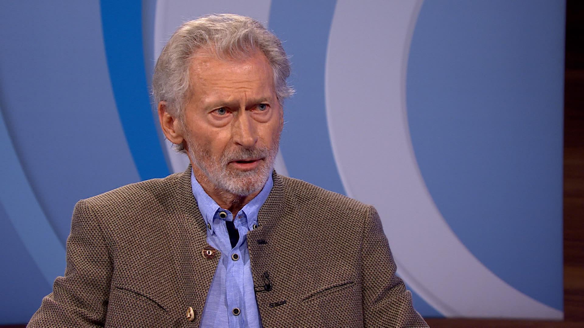 Paul Breitner in Blickpunkt Sport