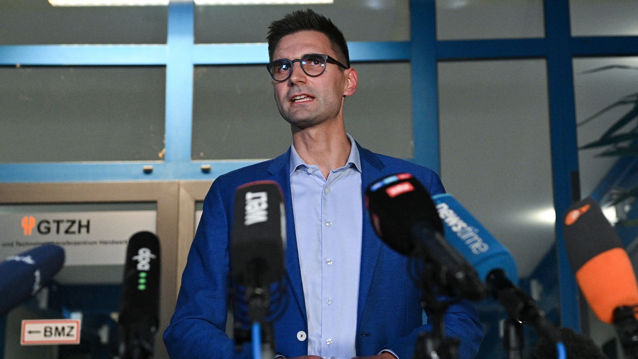 Sepp Müller will neuer CDU-Chef in Sachsen-Anhalt werden
