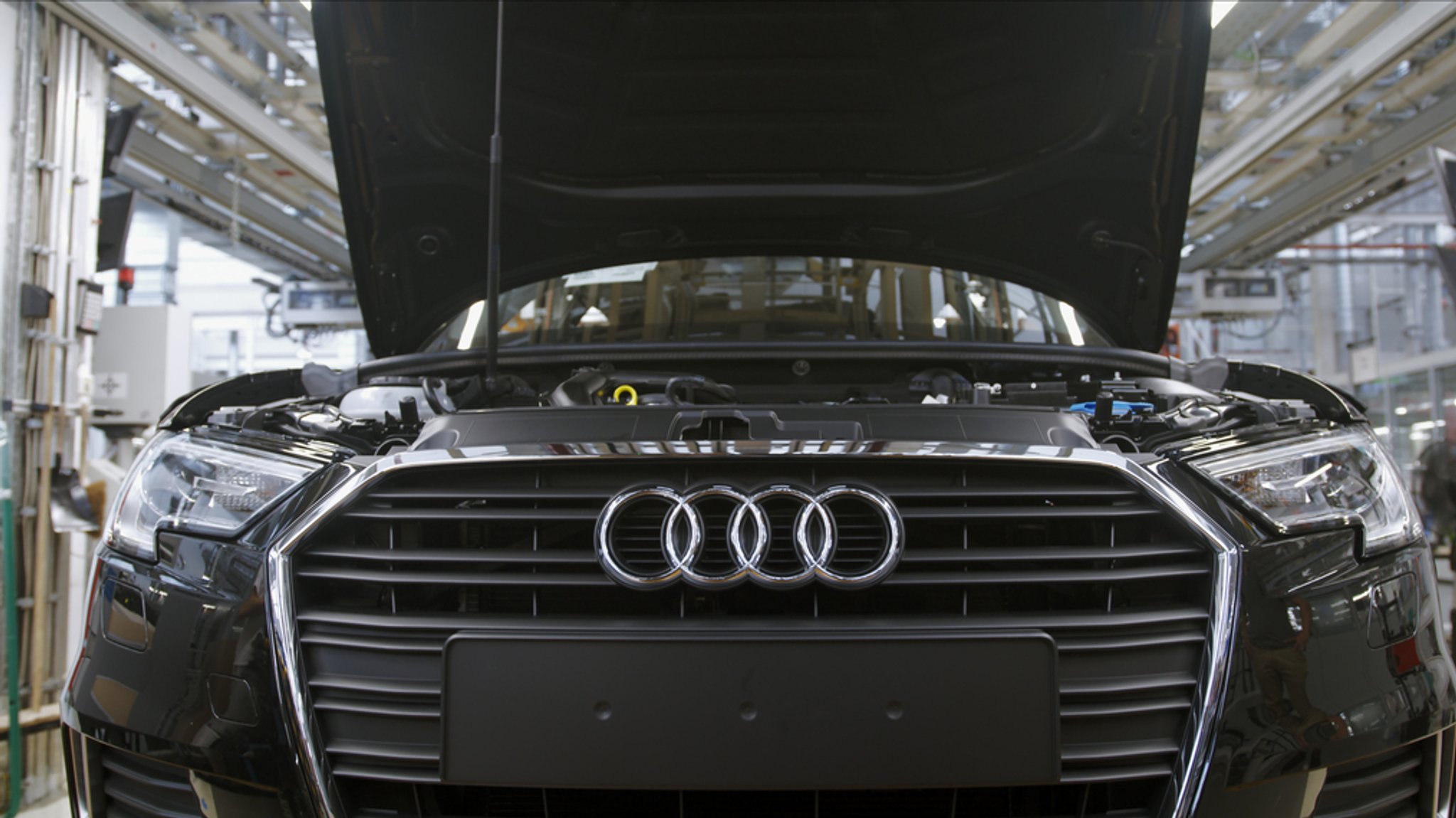 Audi: Lage des Autokonzerns ist ernst, aber nicht hoffnungslos