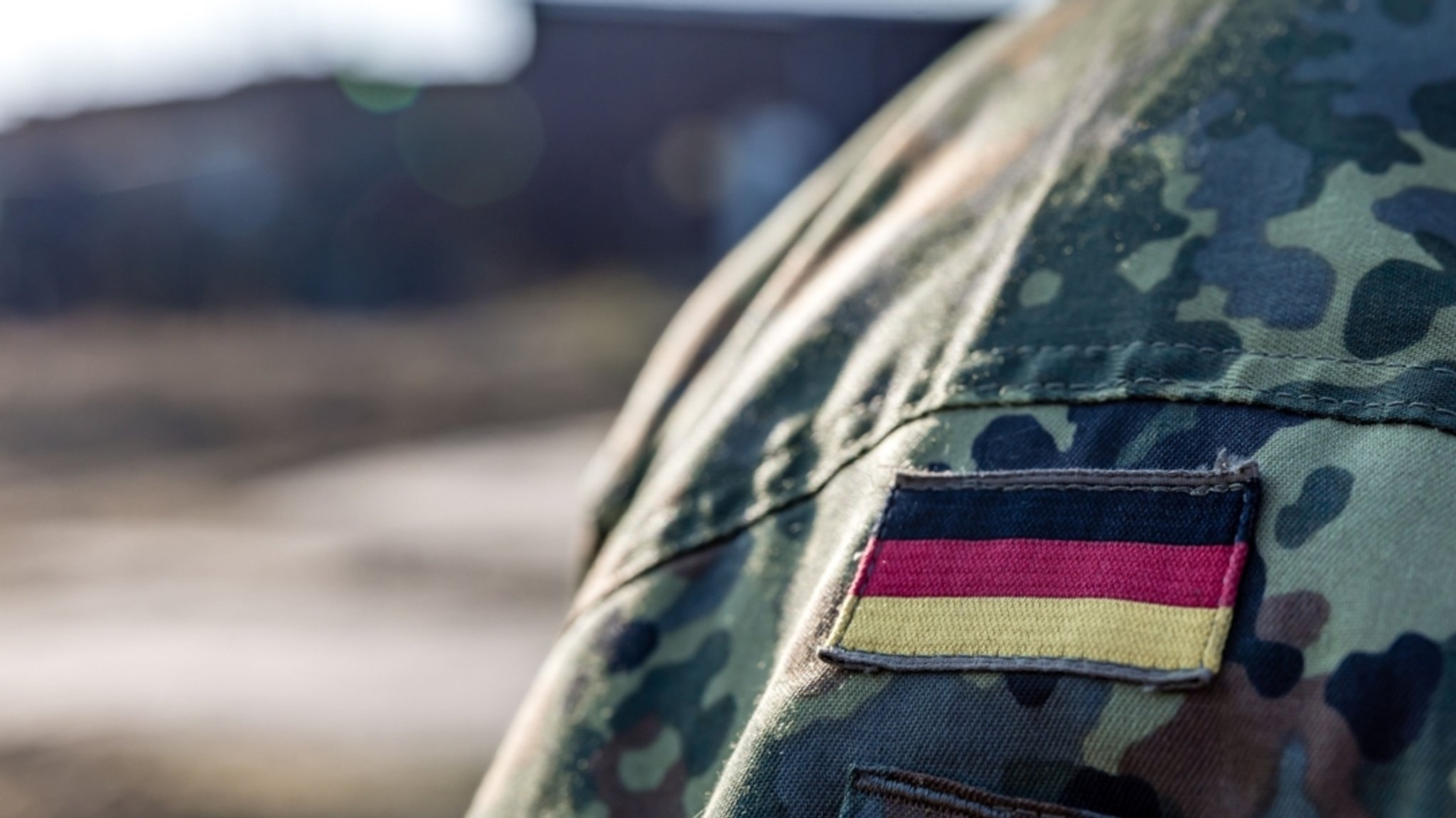 Bundeswehr-Uniform (Symbolbild)