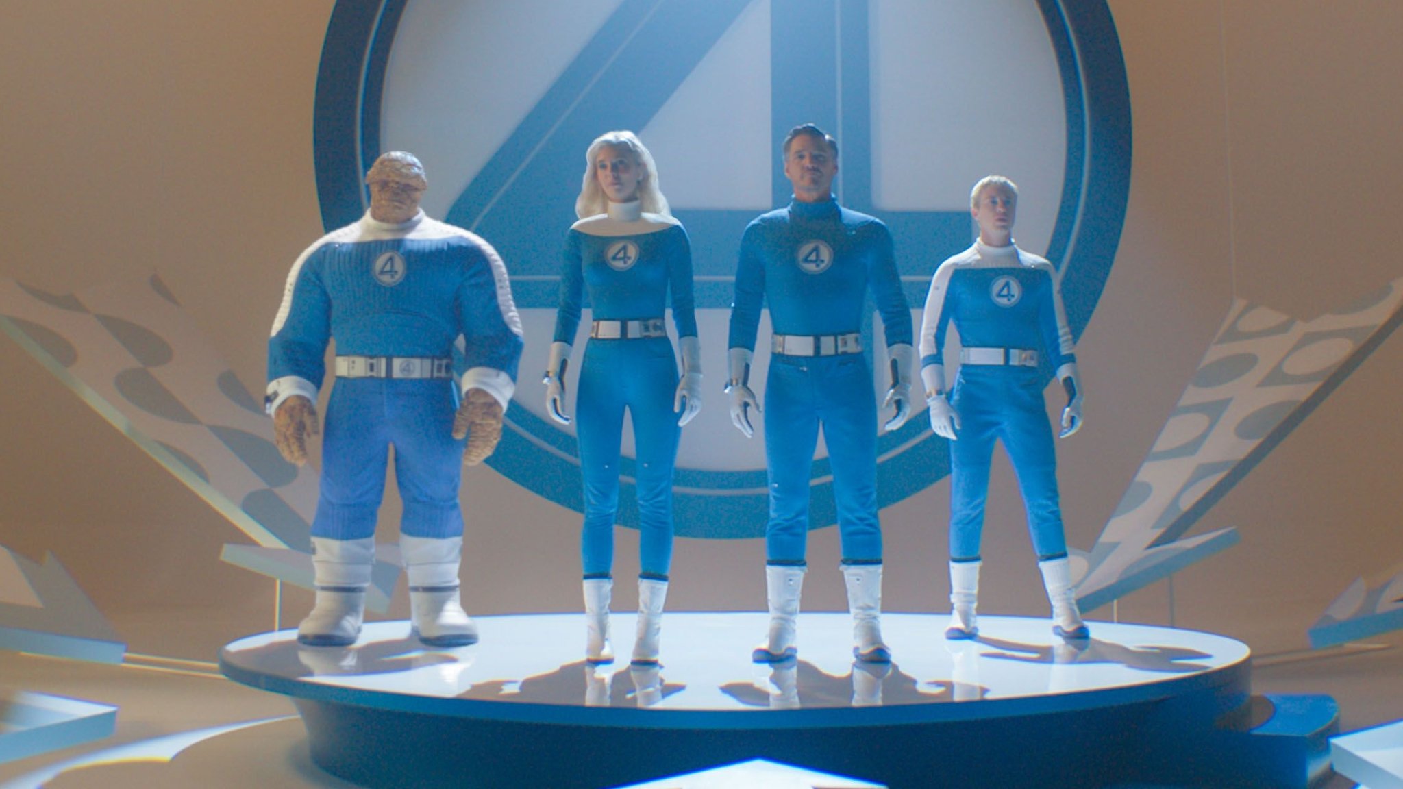"The Fantastic Four" im Kino: So gut ist "First Steps"