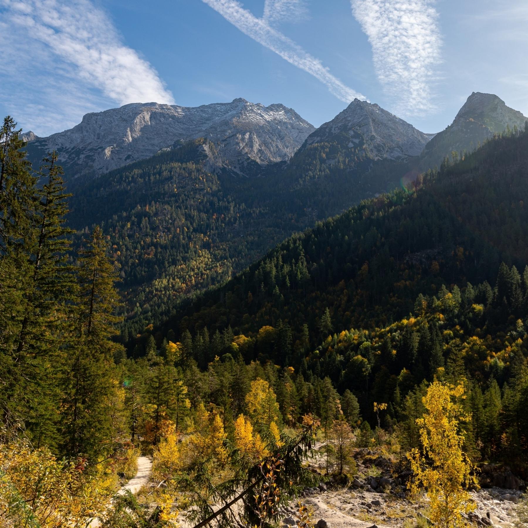 #28 Arthur Achleitner: Geschichten aus den Bergen (28)